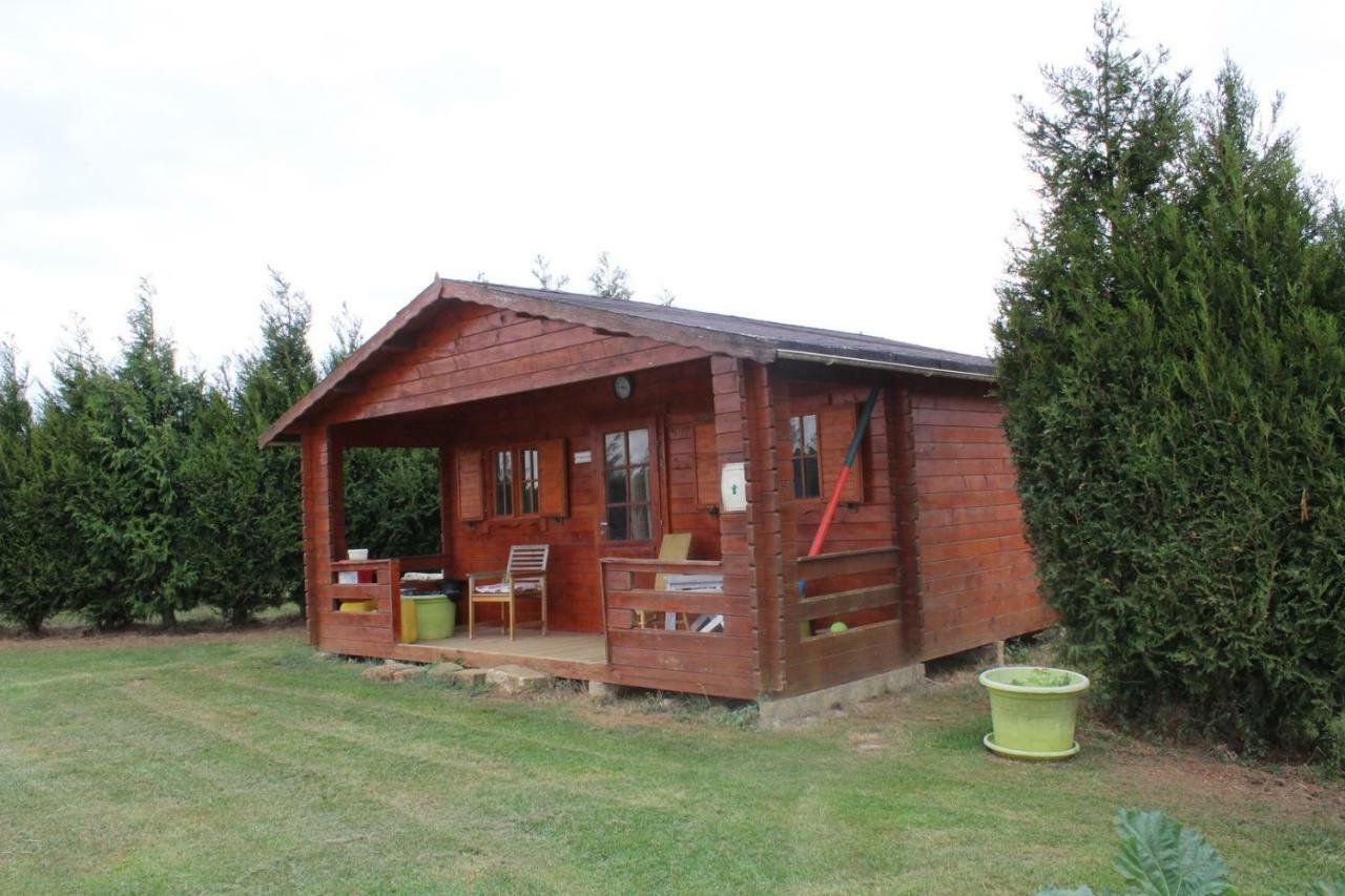 Ferme Des Champs Vrécourt Exterior foto